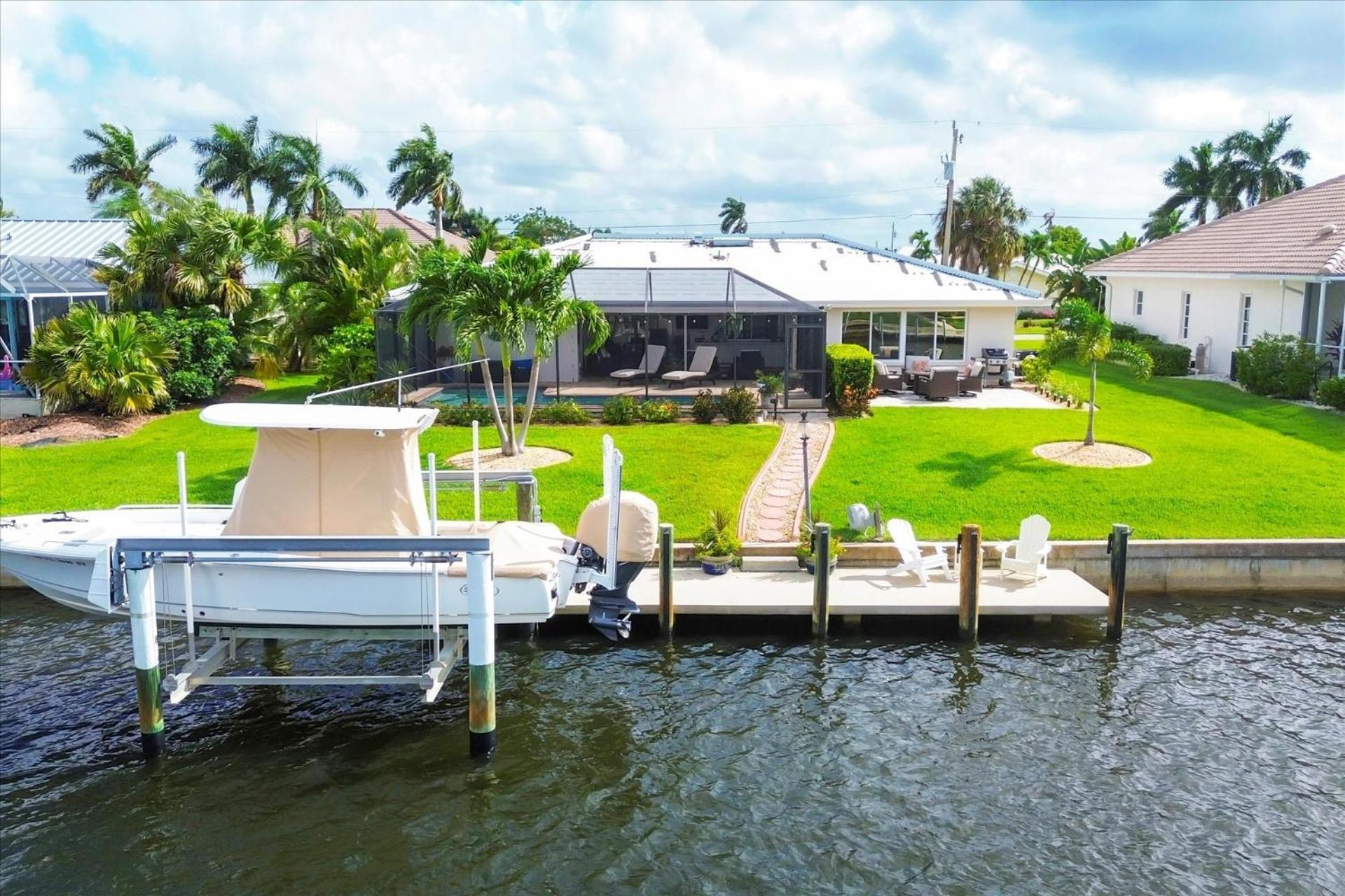 Villa 2219 El Cerito Punta Gorda Exterior foto