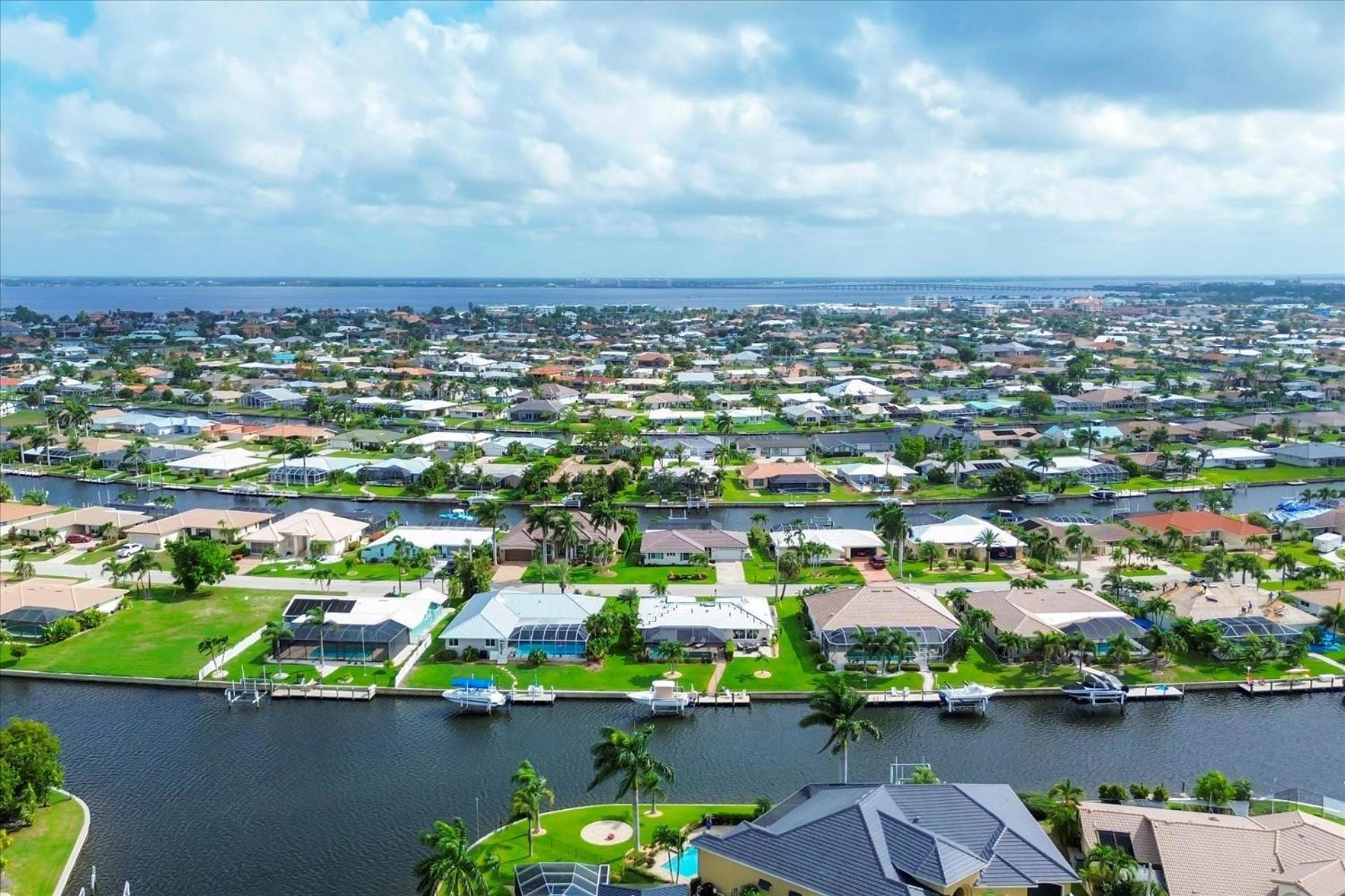 Villa 2219 El Cerito Punta Gorda Exterior foto