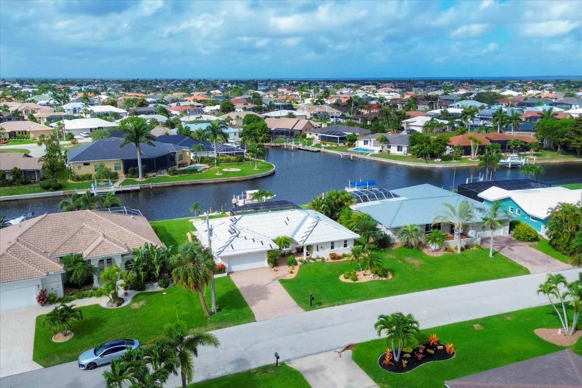 Villa 2219 El Cerito Punta Gorda Exterior foto