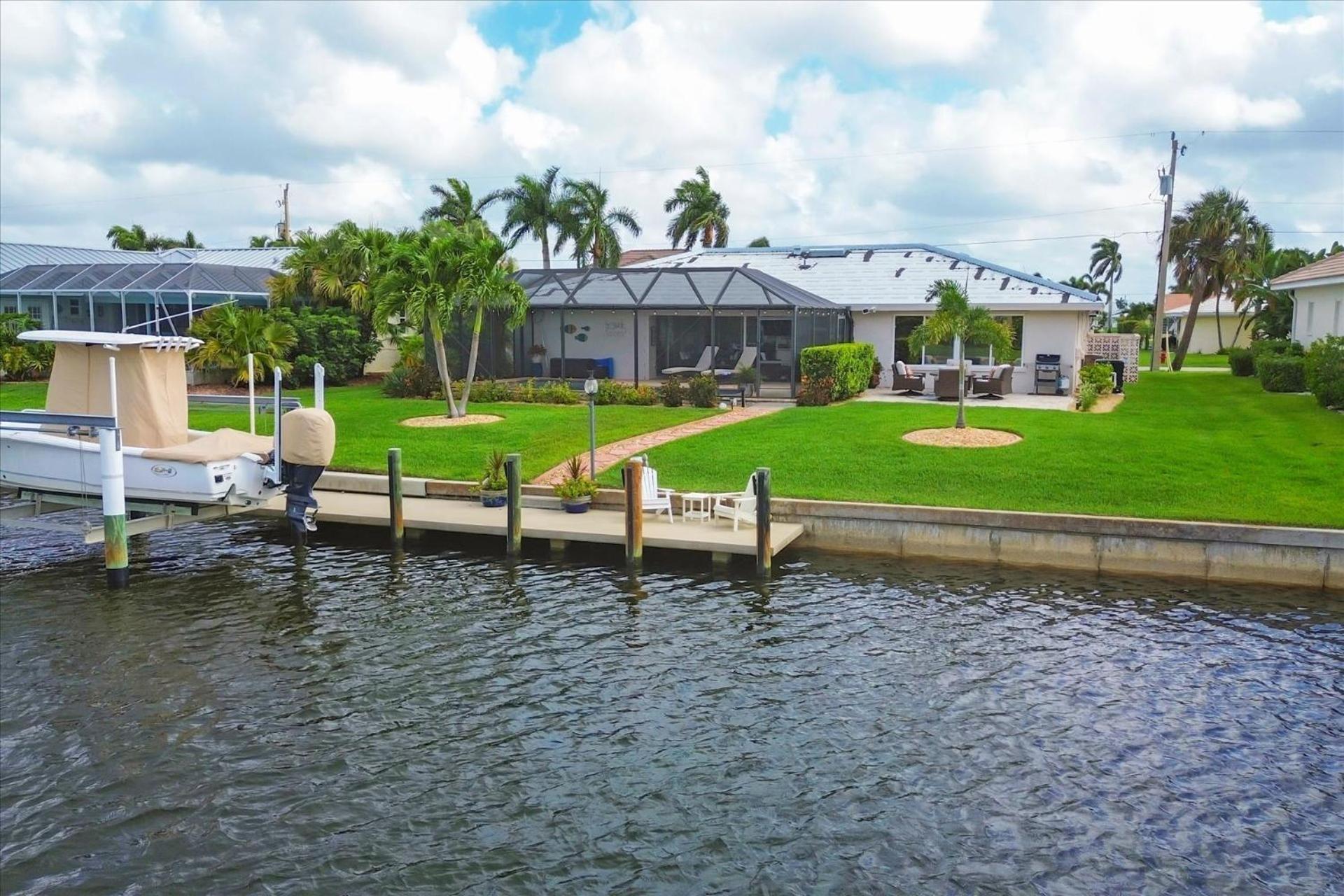 Villa 2219 El Cerito Punta Gorda Exterior foto