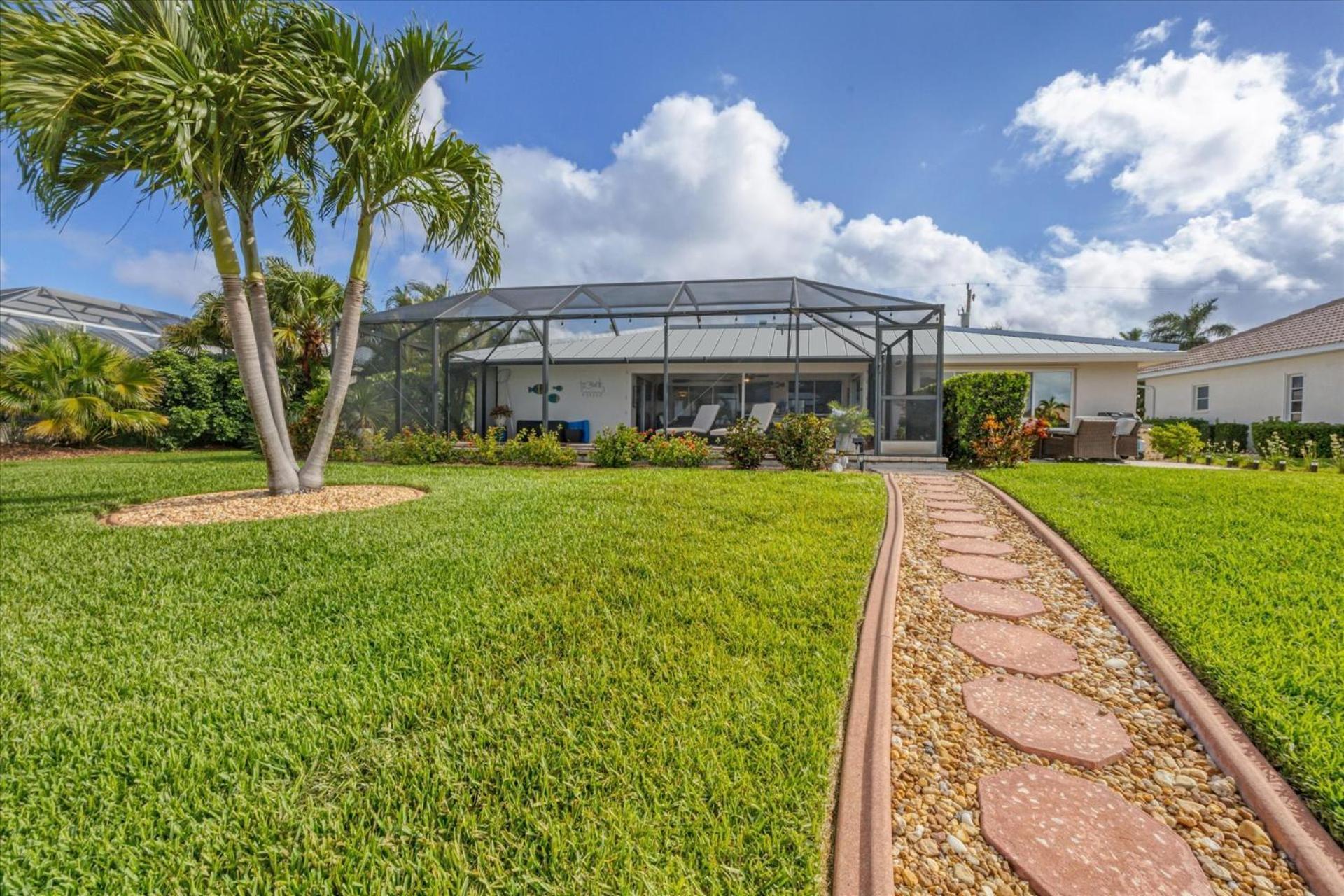 Villa 2219 El Cerito Punta Gorda Exterior foto