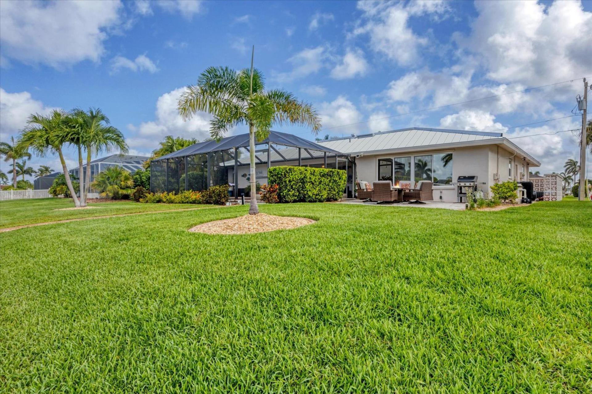 Villa 2219 El Cerito Punta Gorda Exterior foto