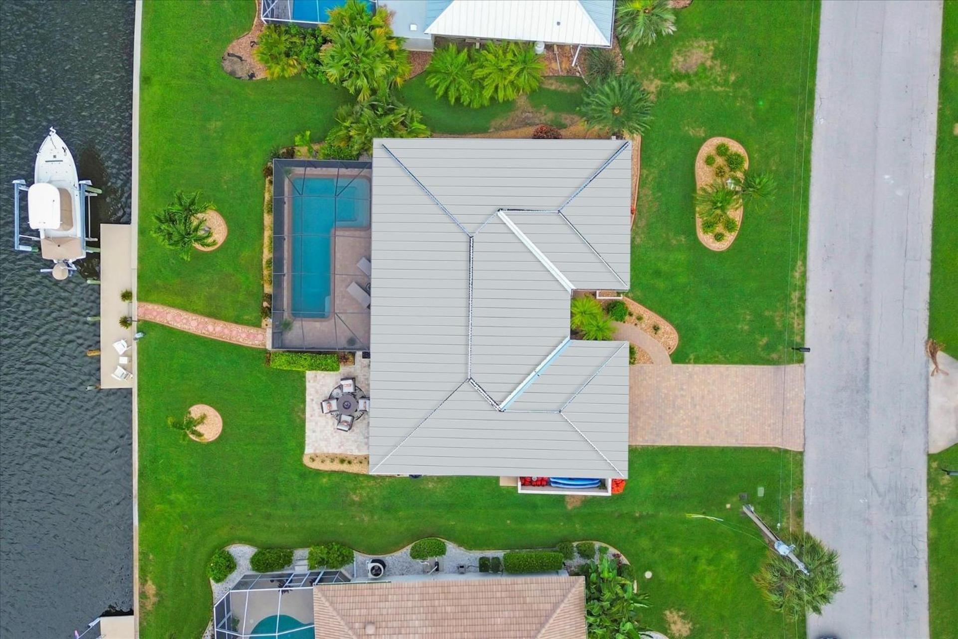 Villa 2219 El Cerito Punta Gorda Exterior foto