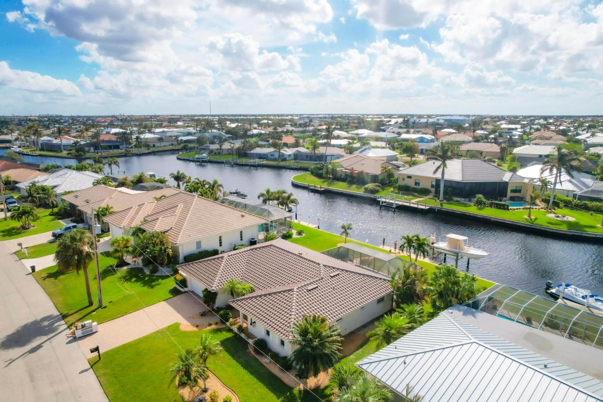 Villa 2219 El Cerito Punta Gorda Exterior foto