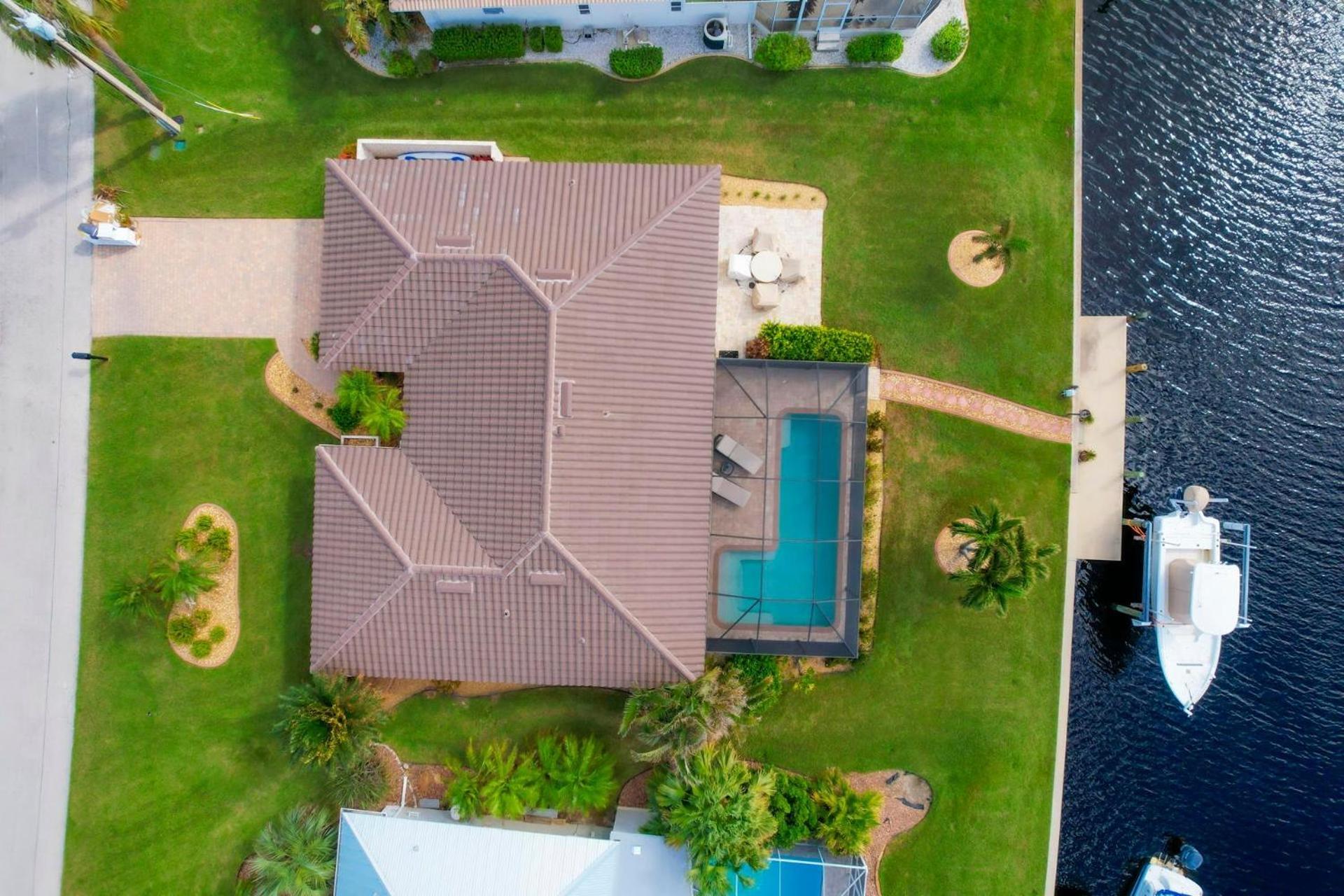 Villa 2219 El Cerito Punta Gorda Exterior foto