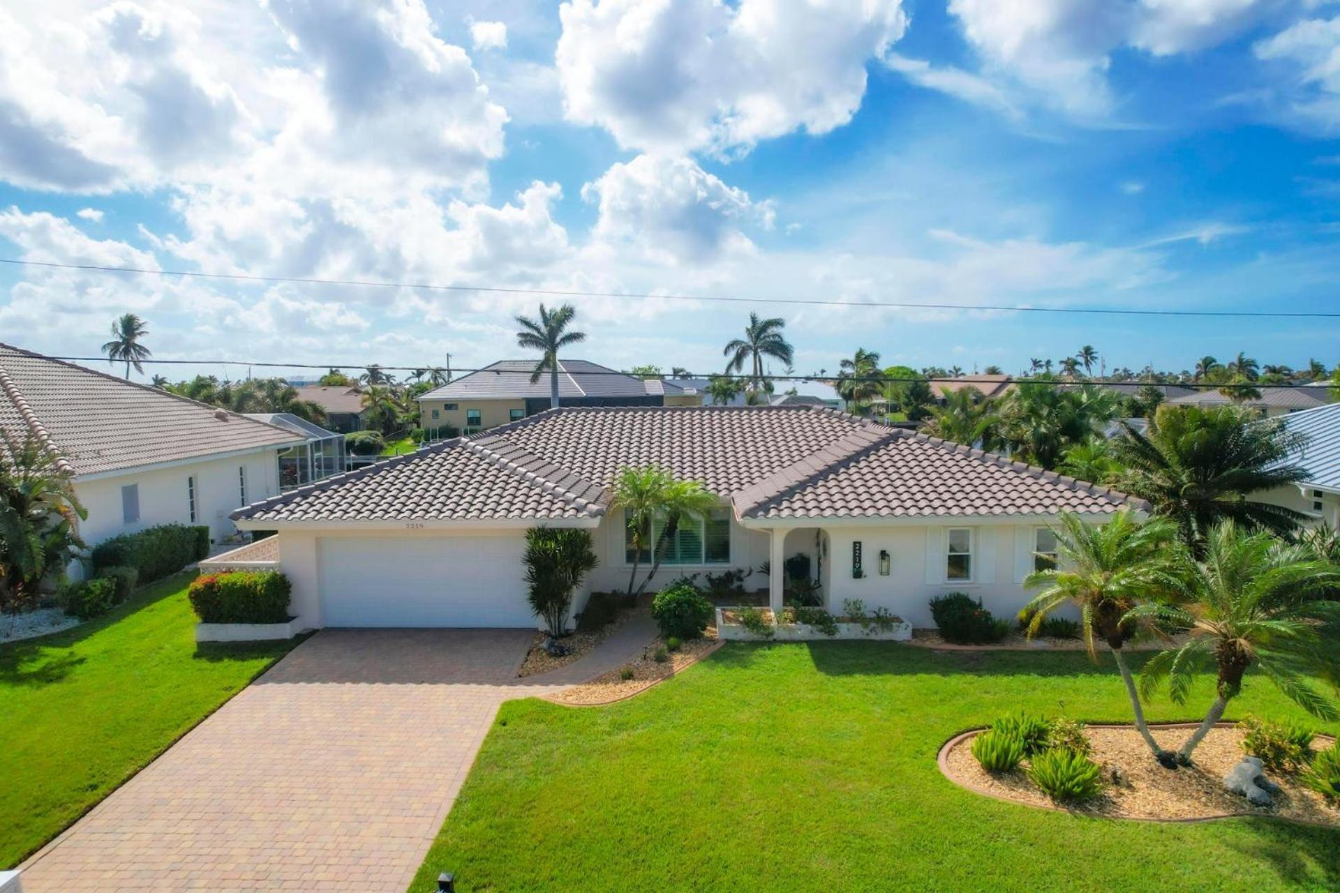 Villa 2219 El Cerito Punta Gorda Exterior foto