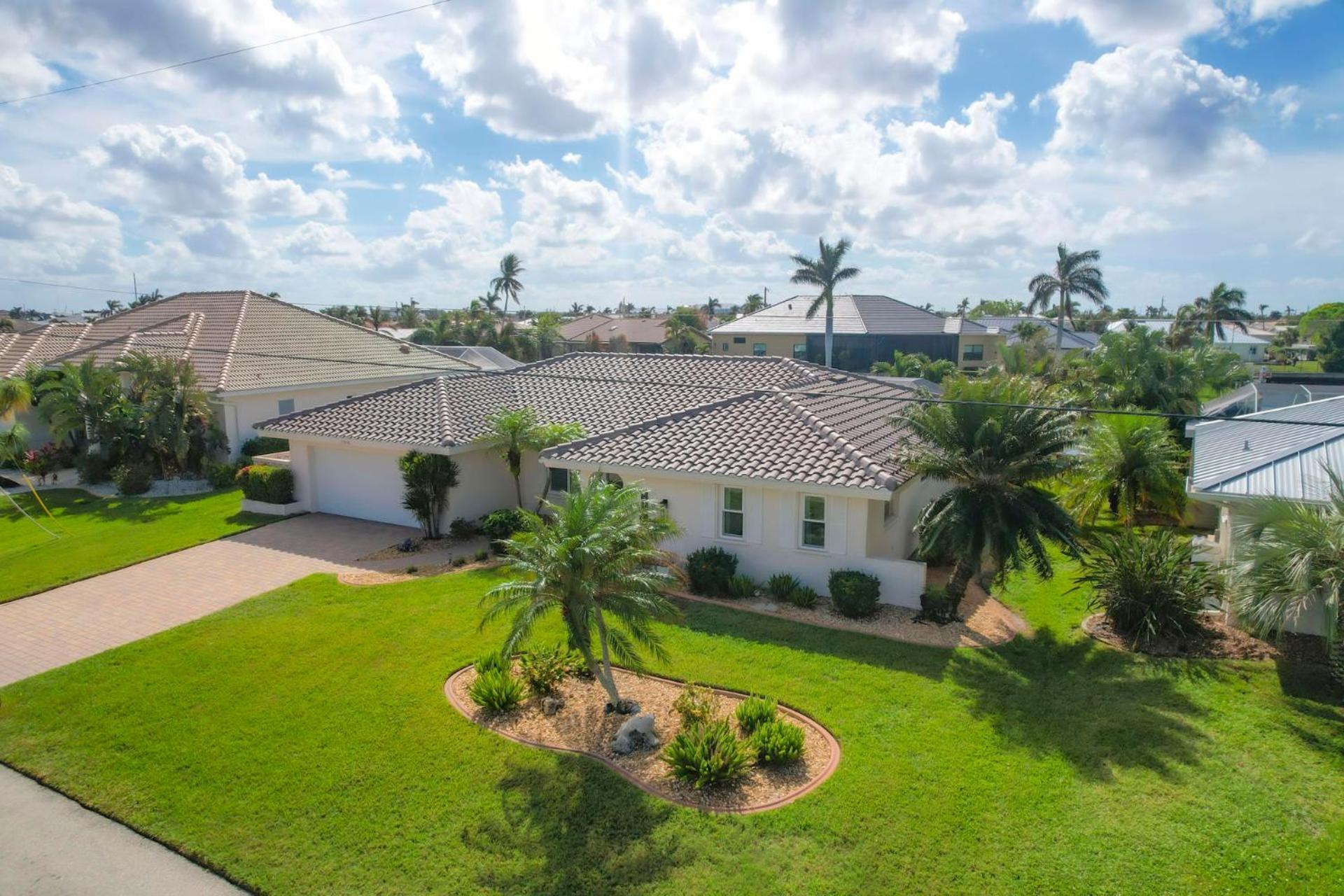 Villa 2219 El Cerito Punta Gorda Exterior foto