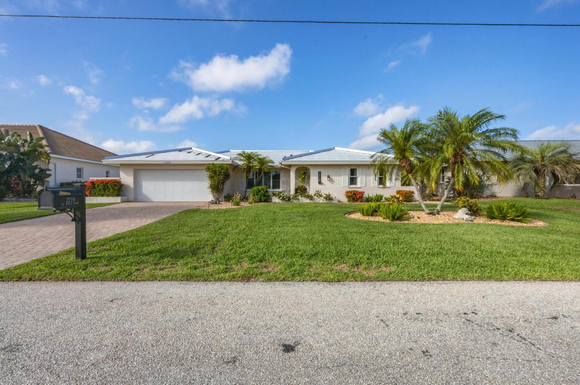 Villa 2219 El Cerito Punta Gorda Exterior foto